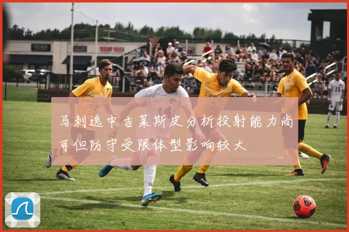 马刺选中吉莱斯皮分析投射能力尚可但防守受限体型影响较大