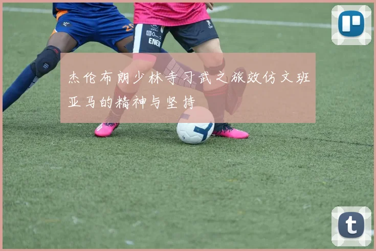 杰伦布朗少林寺习武之旅效仿文班亚马的精神与坚持